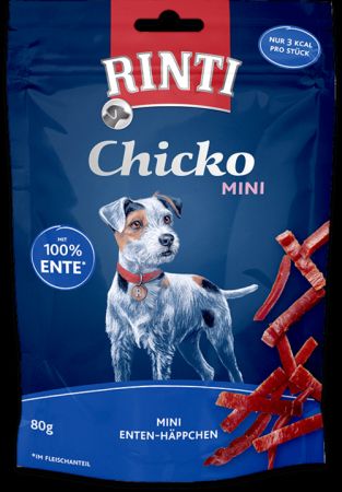 Rıntı Chıcko Mını Köpek Ödülü Ördekli 80 G