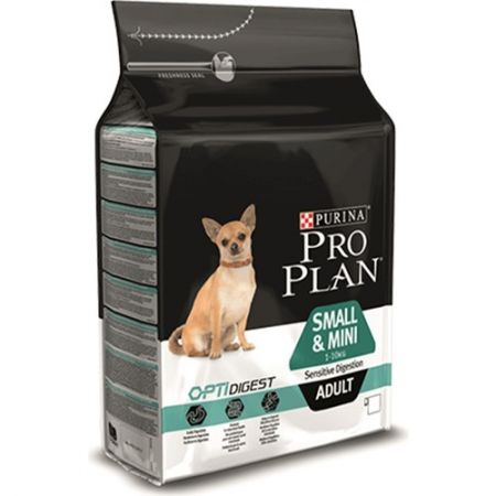 Pro Plan Kuzu Etli Küçük Irk Yetişkin Köpek Maması 3 kg