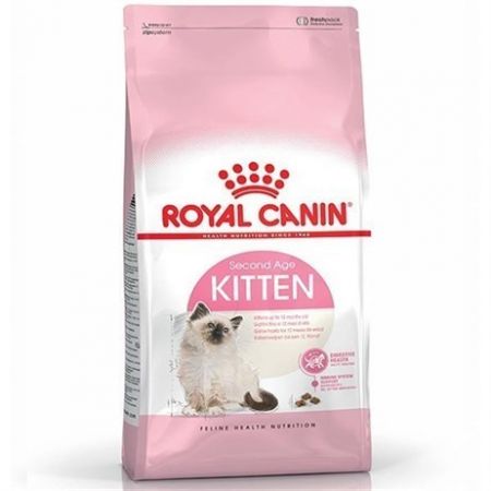 Royal Canin Kitten Yavru Kedi Maması 10 Kg  +  3LÜ ÖDÜL ÇUBUĞU HEDİYE