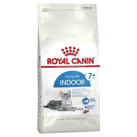 Royal Canin İndoor +7 Yaşlı Kuru Kedi Maması 1.5 Kg