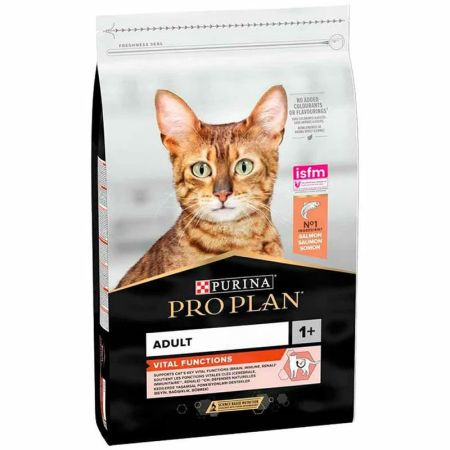 Proplan Somonlu ve Pirinçli Yetişkin Kedi Maması 3 kg