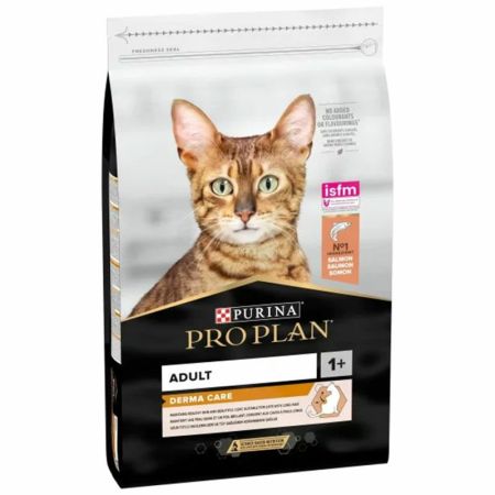 Proplan Derma Care Somonlu Tüy Yumağı Önleyici Yetişkin Kedi Maması 3 Kg