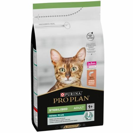 Proplan Sterilised Somonlu Kısırlaştırılmış Kedi Maması 3 Kg