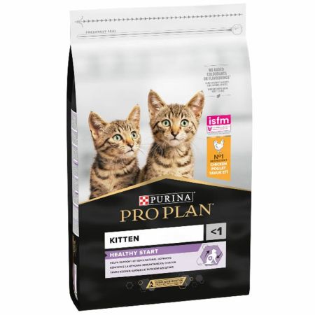 Proplan Kitten Tavuklu ve Pirinçli Yavru Kedi Maması 10 Kg