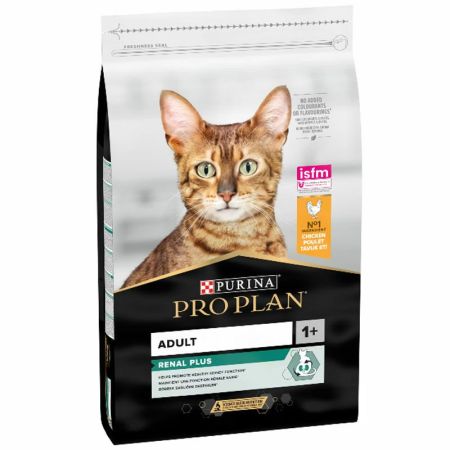 Proplan Adult Tavuklu ve Pirinçli Yetişkin Kedi Maması 10 Kg