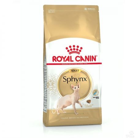 Royal Canin Sphynx Yetişkin Kedi Maması 2 Kg