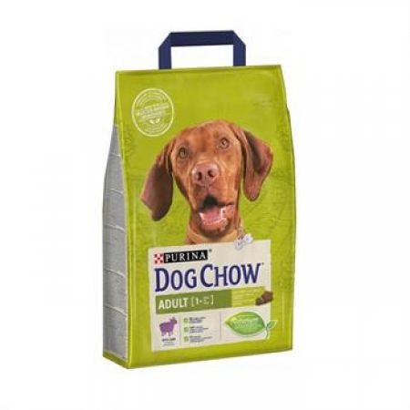 Dog Chow Kuzu Etli Yetişkin Köpek Maması 2,5 Kg