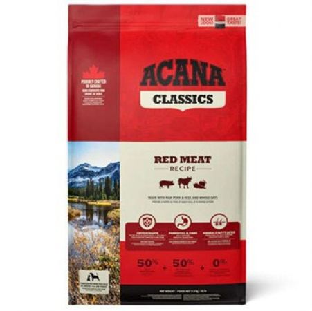 Acana Red Meat Yetişkin Köpek Maması 2 Kg