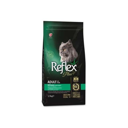 Reflex Plus Urinary Tavuklu Yetişkin Kedi Maması 1,5 kg