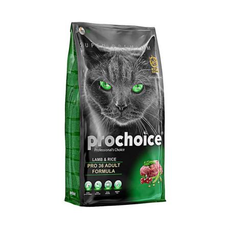 ProChoice Pro 36 Kuzulu Yetişkin Kedi Maması 15 kg