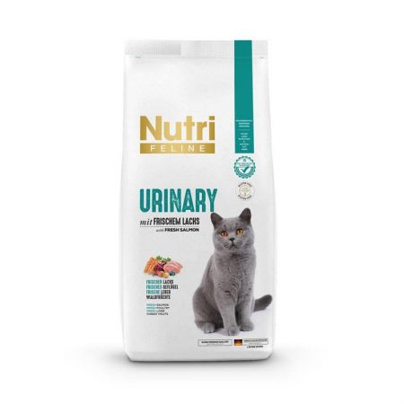 Nutri Feline Böbrek Sağlığı Destekleyici Somonlu Yetişkin Kedi Maması 2 kg