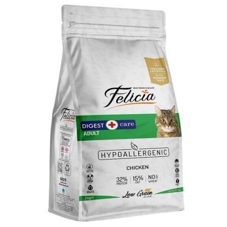 Felicia Tavuklu Yetişkin Kedi Maması 2 kg