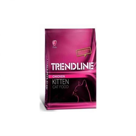 Trendline Kitten Tavuklu Yavru Kedi Maması 15 Kg