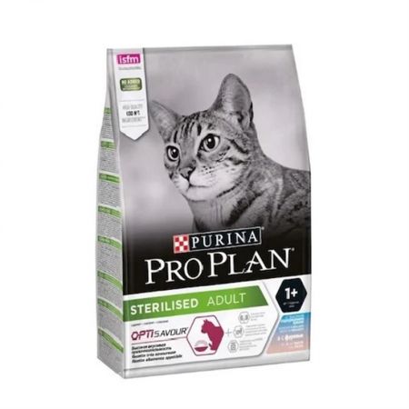 Pro Plan Sterilised Okyanus Balıklı Kısırlaştırılmış Kuru Kedi Maması 10 kg