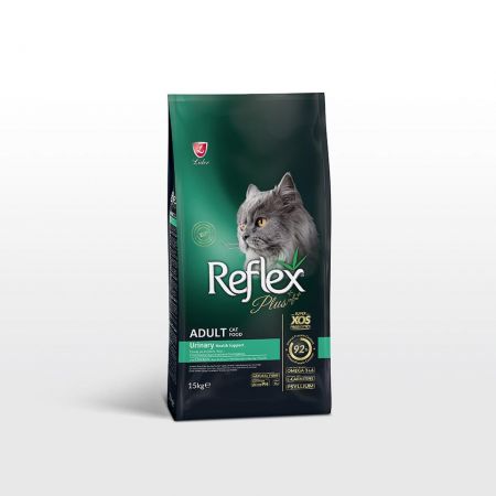 Reflex Plus İdrar Yolları Sağlığı İçin Yetişkin Kedi Maması 15 Kg