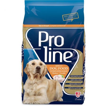 Proline Tavuklu Yetişkin Köpek Maması 3 Kg