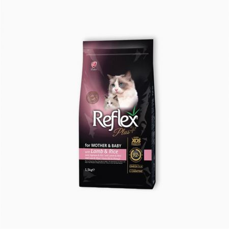 Reflex Plus Mother&Baby Cat 32/22 L&R 1,5 Kg