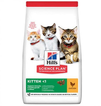 Hill's Kitten Tavuklu Yavru Kedi Maması 7 KG
