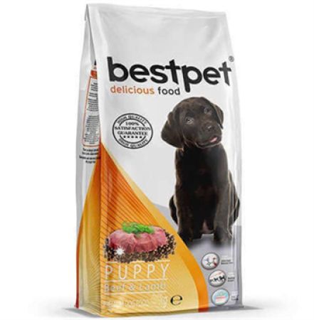 Bestpet Puppy Kuzulu Yavru Köpek Maması 15 Kg