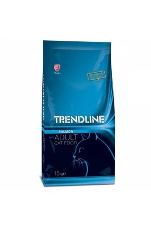 Trendline Adult Somonlu Yetişkin Kedi Maması 15 Kg