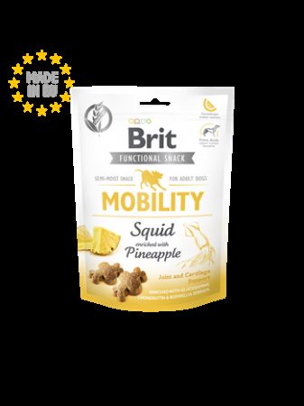 Brit Mobility Ananas ve Kalamarlı Köpek Ödülü 150 Gr