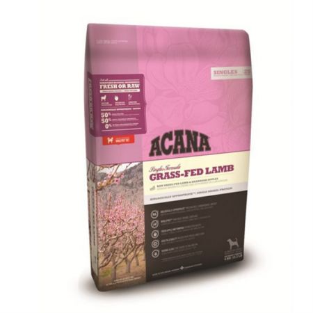 Acana Grass-Fed Lamb Kuzulu Tahılsız Köpek Maması 11,4 Kg