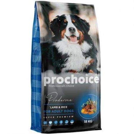 ProChoice Proderma Kuzu Etli Köpek Maması 18 Kg