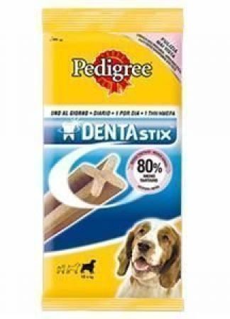 Pedigree Dentastix Small Küçük Irklar Için Köpek Ödülü 110 Gr