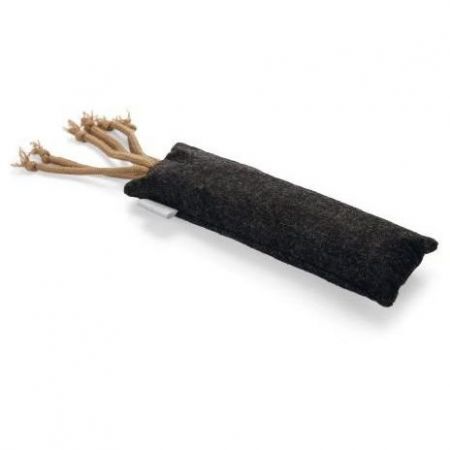 Beeztees Kedi Otlu Peluş Kedi Oyuncağı Siyah 33 Cm