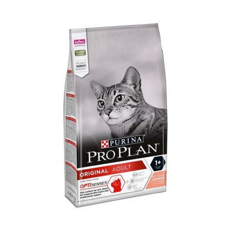 Pro Plan Adult Somonlu Yetişkin Kedi Maması 3 kg