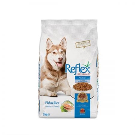 Reflex Adult Balıklı Yetişkin Köpek Maması 3 Kg