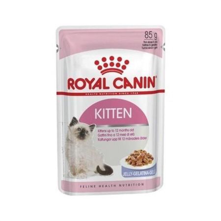 Royal Canin Kitten Jöle İçinde Yavru Kedi Konservesi 85gr