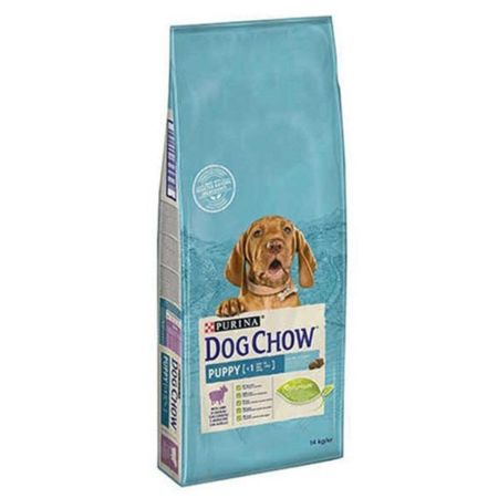 Dog Chow Puppy Lamb Kuzu Etli 14 kg Yavru Köpek Maması