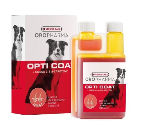 Versele Laga Oropharma Optı Coat Köpek (somon Yağı (somon Yağı) 250ml