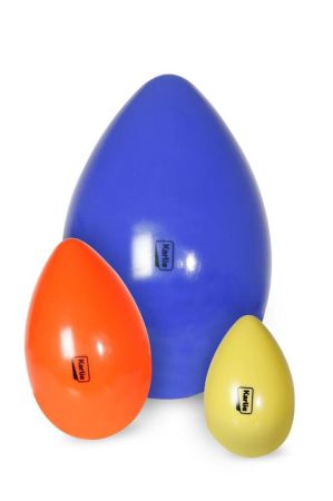 Karlie Köpek Oyuncak Yumurta 16x16x25 Cm Mavi