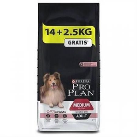 Pro Plan Somonlu Yetişkin Köpek Maması 16,5 Kg
