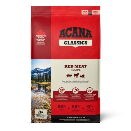 Acana Classics Red Meat Köpek Maması 9,7 Kg