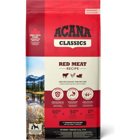 Acana Classics Red Meat Köpek Maması 14,5 Kg