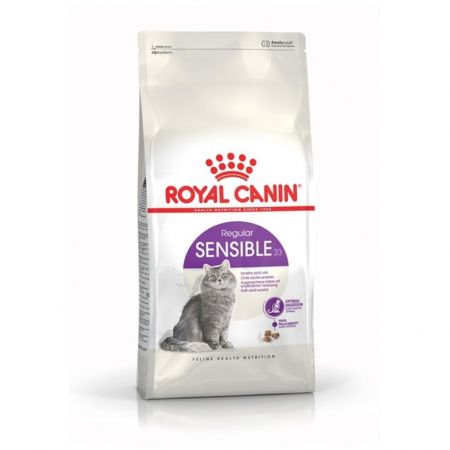 Royal Canin Sensible Hassas Kedi Maması 4 Kg