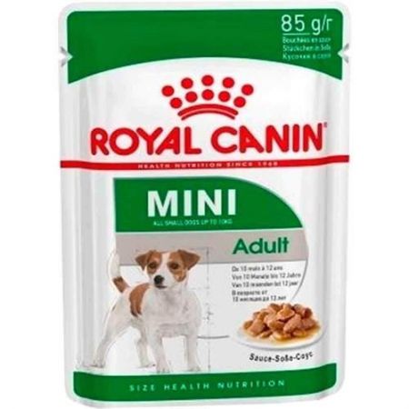 ROYAL CANİN MİNİ ADULT YAŞ MAMA POUCH 85 GR