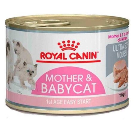 Royal Canin Mother & Babycat Instinctive Anne ve Yavru Yaş Kedi Maması 195 Gr