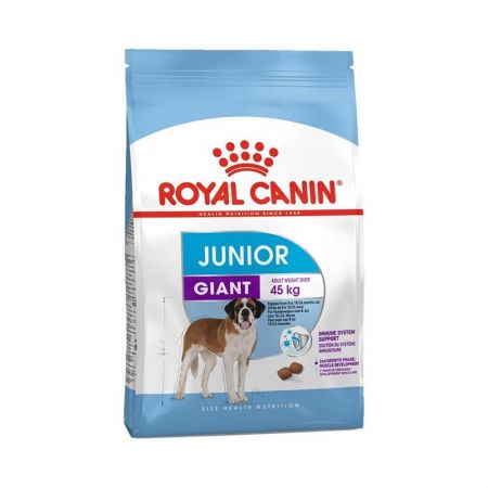 Royal Canin Giant Junior Yavru Dev Irk Köpek Maması 15 kg