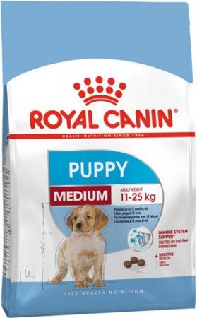 Royal Canin Medium Puppy Orta Irk Yavru Köpek Maması 4kg