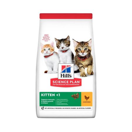 Hill's Kitten Tavuklu Yavru Kedi Maması 7 kg
