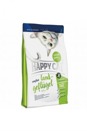 Happy Cat Culınary Land Geflügel Tavuklu 4 kg