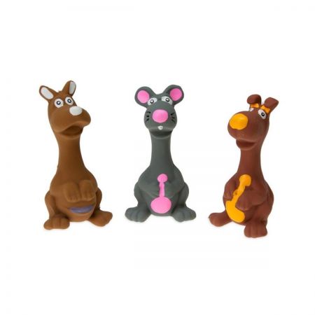 Karlıe Latex Düdüklü Köpek Oyuncağı