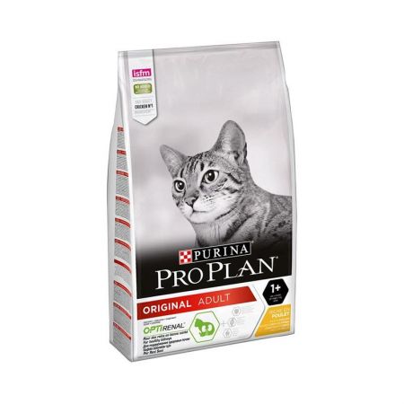 Pro Plan Adult Tavuklu Yetişkin Kedi Maması 10 kg