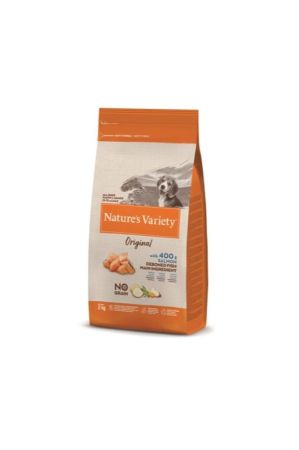 Natures Variety Tahılsız Somonlu Yavru Köpek Maması 2 kg