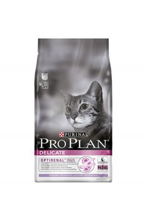 PRO PLAN Delicate Hindili Kuru Kedi Maması 3 Kg
