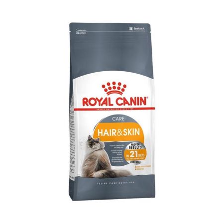 Royal Canin Hair and Skin Care Yetişkin Kedi Maması 4 kg